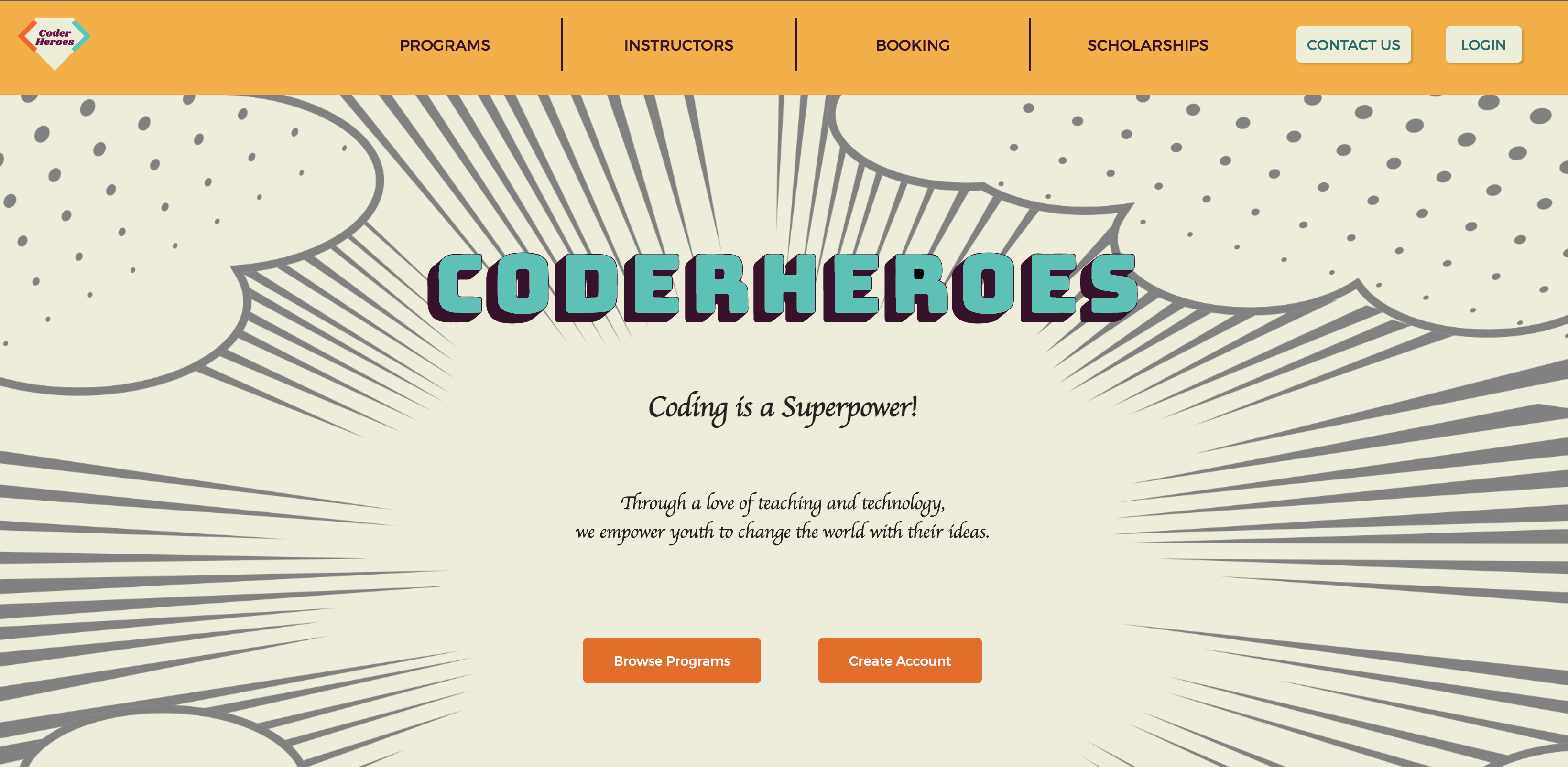 CoderHeroes